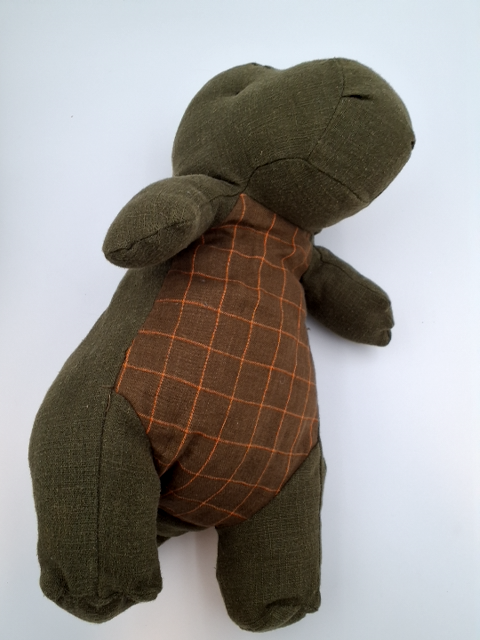 Maileg, Dinosaur i pap æg